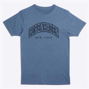 Copenhagen New York Inline Premium T-Shirt