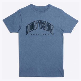 Mount Vernon Maryland Inline Premium T-Shirt