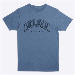 Mclean Texas Inline Premium T-Shirt