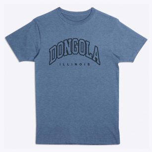 Dongola Illinois Inline Premium T-Shirt