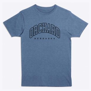 Orchard Nebraska Inline Premium T-Shirt