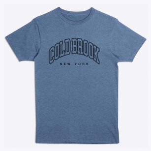 Cold Brook New York Inline Premium T-Shirt