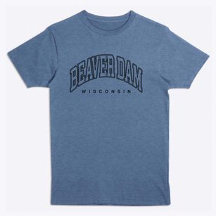 Beaver Dam Wisconsin Inline Premium T-Shirt