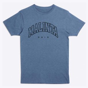 Malinta Ohio Inline Premium T-Shirt