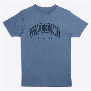 Waiohinu Hawaii Inline Premium T-Shirt