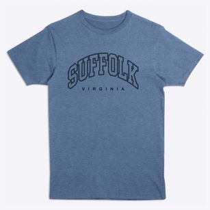 Suffolk Virginia Inline Premium T-Shirt