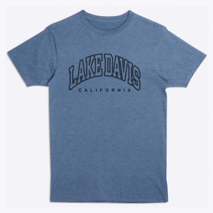 Lake Davis California Inline Premium T-Shirt