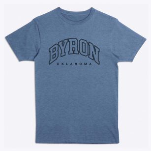 Byron Oklahoma Inline Premium T-Shirt