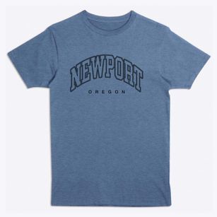 Newport Oregon Inline Premium T-Shirt