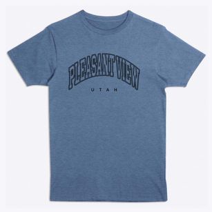 Pleasant View Utah Inline Premium T-Shirt