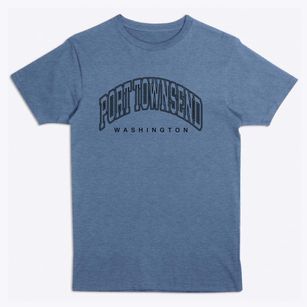 Port Townsend Washington Inline Premium T-Shirt