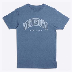 Whitestown Indiana Inline Premium T-Shirt