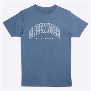 Greenwich New York Inline Premium T-Shirt