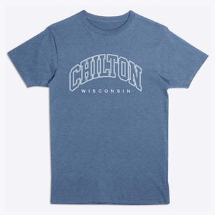 Chilton Wisconsin Inline Premium T-Shirt