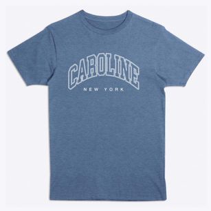 Caroline New York Inline Premium T-Shirt