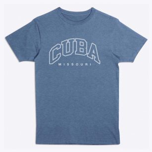 Cuba Missouri Inline Premium T-Shirt