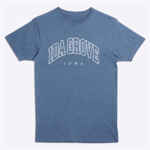 Ida Grove Iowa Inline Premium T-Shirt