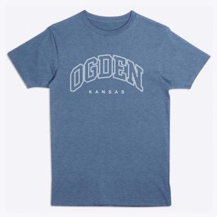 Ogden Kansas Inline Premium T-Shirt