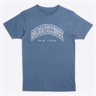 Golden's Bridge New York Inline Premium T-Shirt