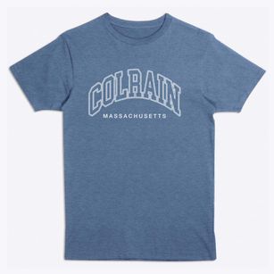 Colrain Massachusetts Inline Premium T-Shirt