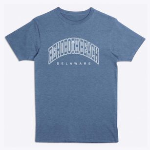 Rehoboth Beach Delaware Inline Premium T-Shirt