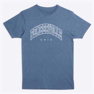 Pemberville Ohio Inline Premium T-Shirt