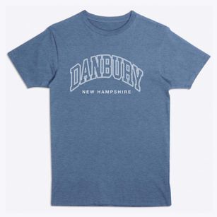 Danbury New Hampshire Inline Premium T-Shirt