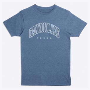 Canyon Lake Texas Inline Premium T-Shirt