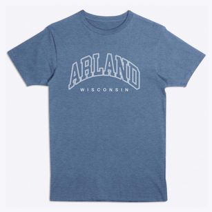 Arland Wisconsin Inline Premium T-Shirt