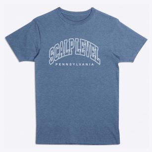Scalp Level Pennsylvania Inline Premium T-Shirt