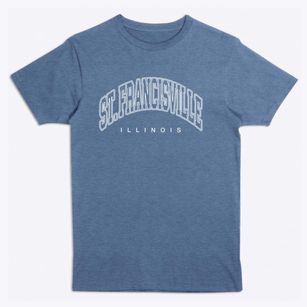 St. Francisville Illinois Inline Premium T-Shirt