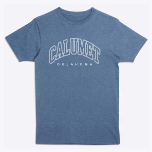 Calumet Oklahoma Inline Premium T-Shirt