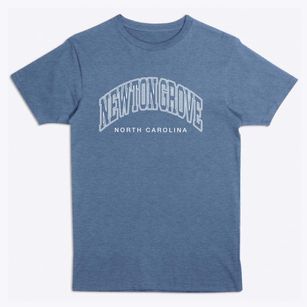 Newton Grove North Carolina Inline Premium T-Shirt