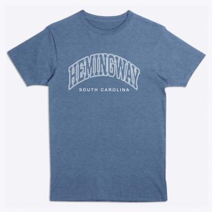 Hemingway South Carolina Inline Premium T-Shirt