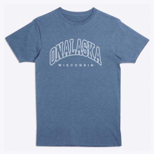Onalaska Wisconsin Inline Premium T-Shirt