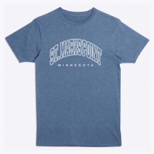 St. Marys Point Minnesota Inline Premium T-Shirt
