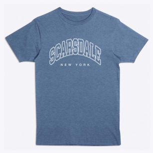 Scarsdale New York Inline Premium T-Shirt