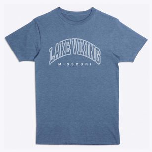Lake Viking Missouri Inline Premium T-Shirt
