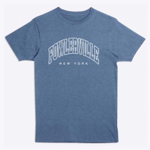 Fowlerville New York Inline Premium T-Shirt