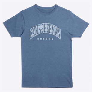 Camp Sherman Oregon Inline Premium T-Shirt