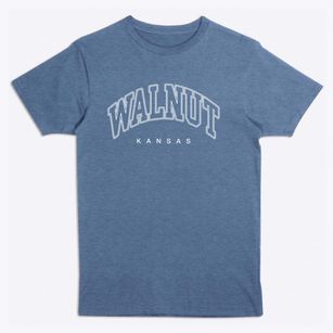 Walnut Kansas Inline Premium T-Shirt