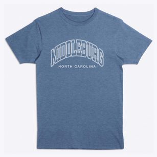 Middleburg North Carolina Inline Premium T-Shirt