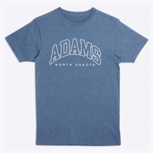 Adams North Dakota Inline Premium T-Shirt