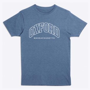 Oxford Massachusetts Inline Premium T-Shirt