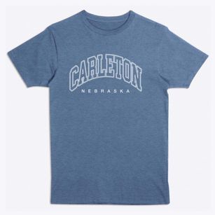 Carleton Nebraska Inline Premium T-Shirt
