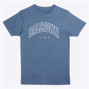 Balltown Iowa Inline Premium T-Shirt