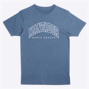 Mantador North Dakota Inline Premium T-Shirt
