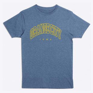 Orange City Iowa Inline Premium T-Shirt