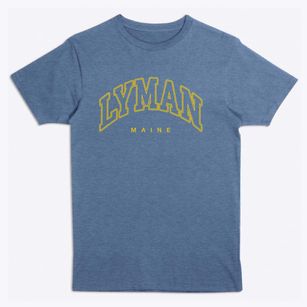 Lyman Maine Inline Premium T-Shirt