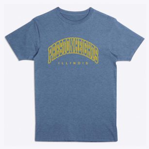Preston Heights Illinois Inline Premium T-Shirt